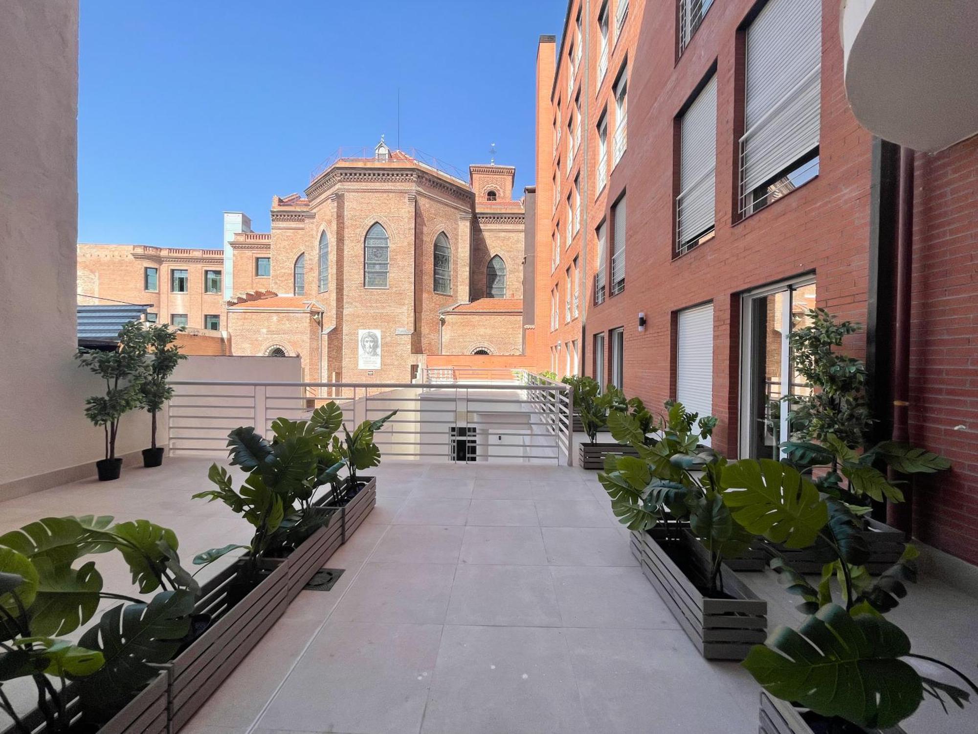 Ap La Latina Hotel - Madrid — Photos 3